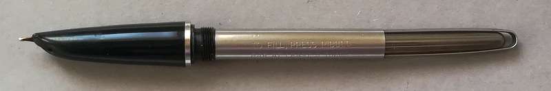 PARKER 17 FOUNTAIN PEN ENGLAND *GOOD USED CONDITION*  SEE PHOTOS