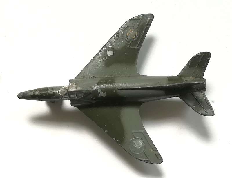 DINKY SUPERMARINE SWIFT 734