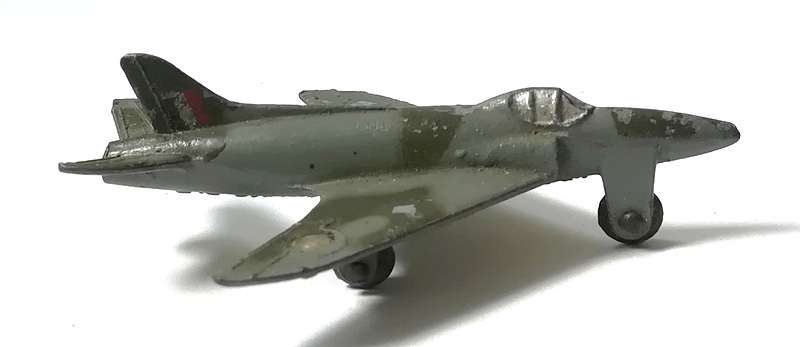 DINKY SUPERMARINE SWIFT 734