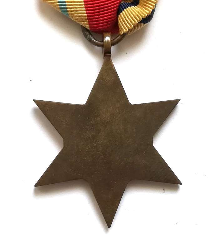 WW2 Africa Star Full Size Medal *Un-named*