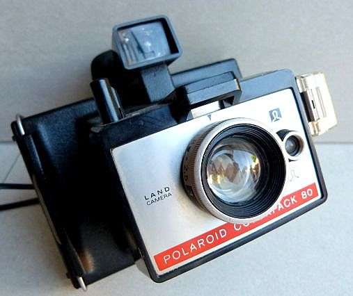 POLAROID LANDCAMERA