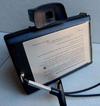 POLAROID LANDCAMERA