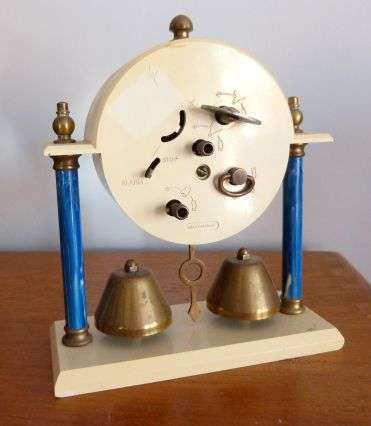 KAISER CLOCK, WESTERN GERMANY. NOT TESTED