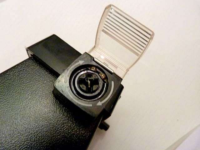 POLAROID LANDCAMERA