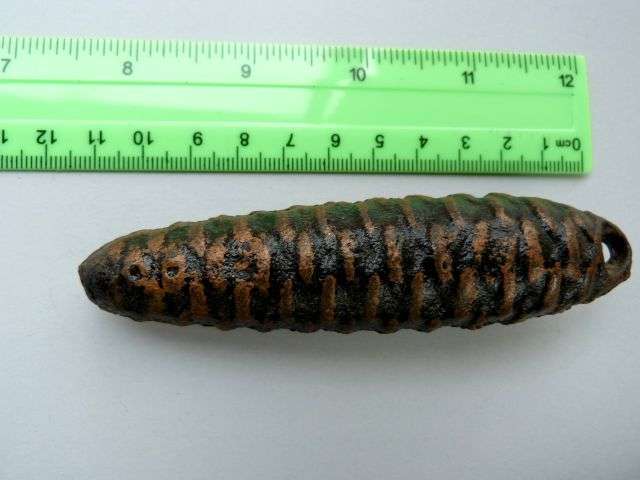 CUCKOO CLOCK WEIGHT. 285 g