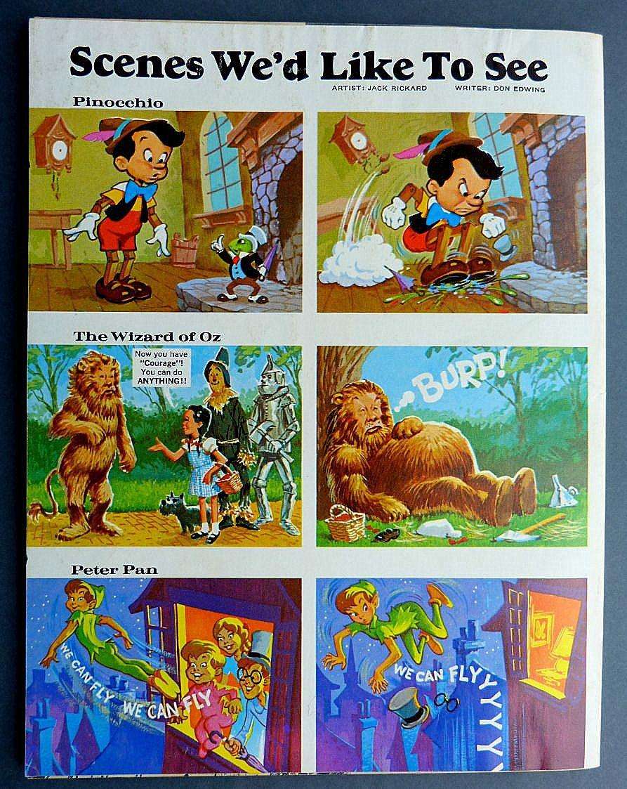 MAD, COMIC MAGAZINE, RARE "NUMBER SEVEN"