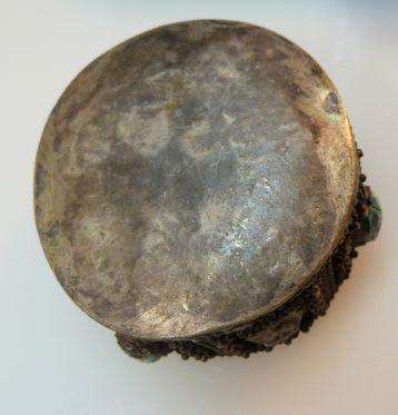 AEGYPTIAN TRINKET HOLDER