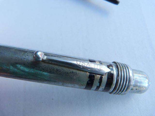 VINTAGE PEN FLASH LIGHT. "USA LITE".PATENDED