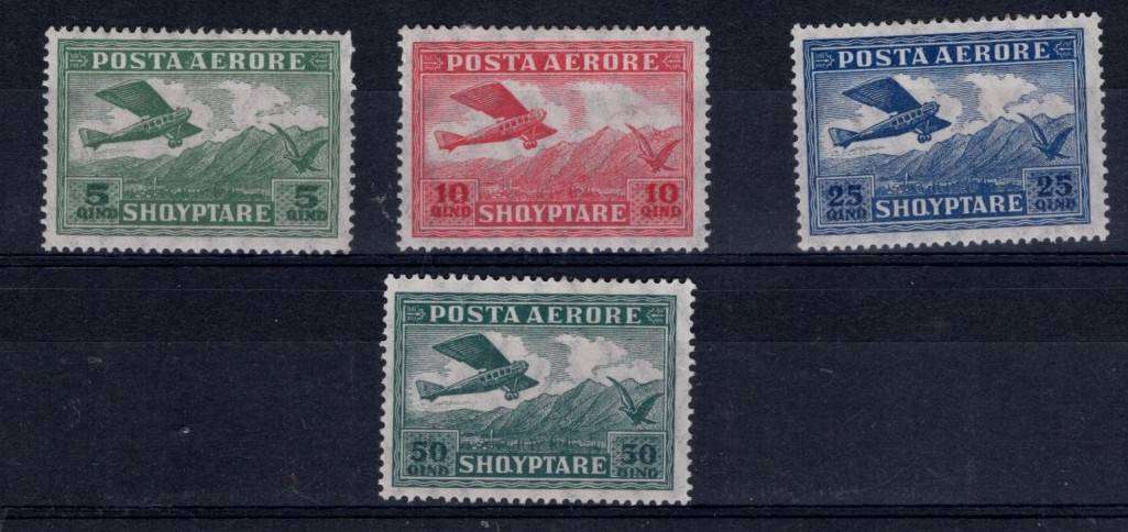 ALBANIA (1925)