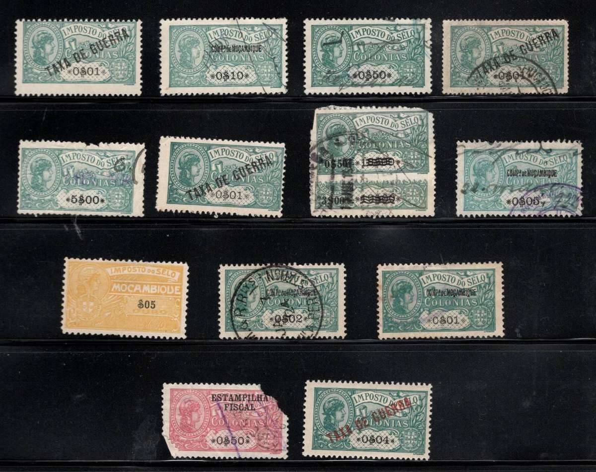 MOZAMBIQUE - A (Revenues)