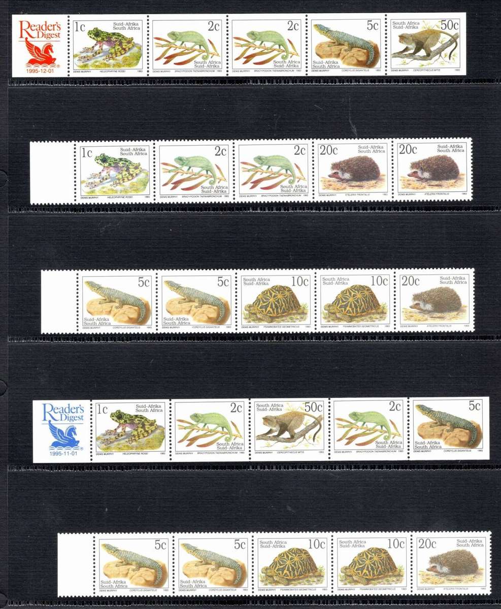 SOUTH AFRICA (Readers Digest Collection)