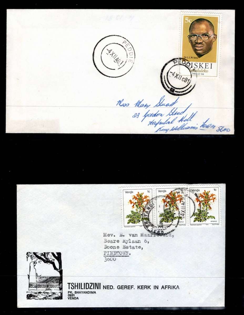 HOMELANDS (6 Covers)