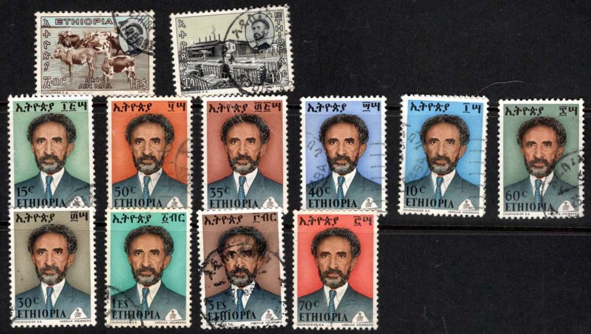 ETHIOPIA (2 Pages)