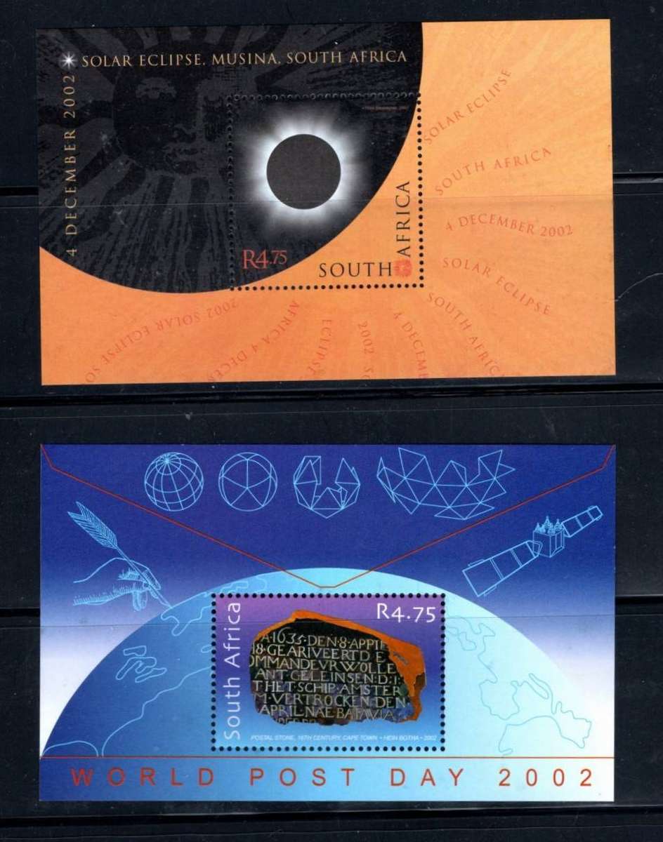 SOUTH AFRICA (2002)