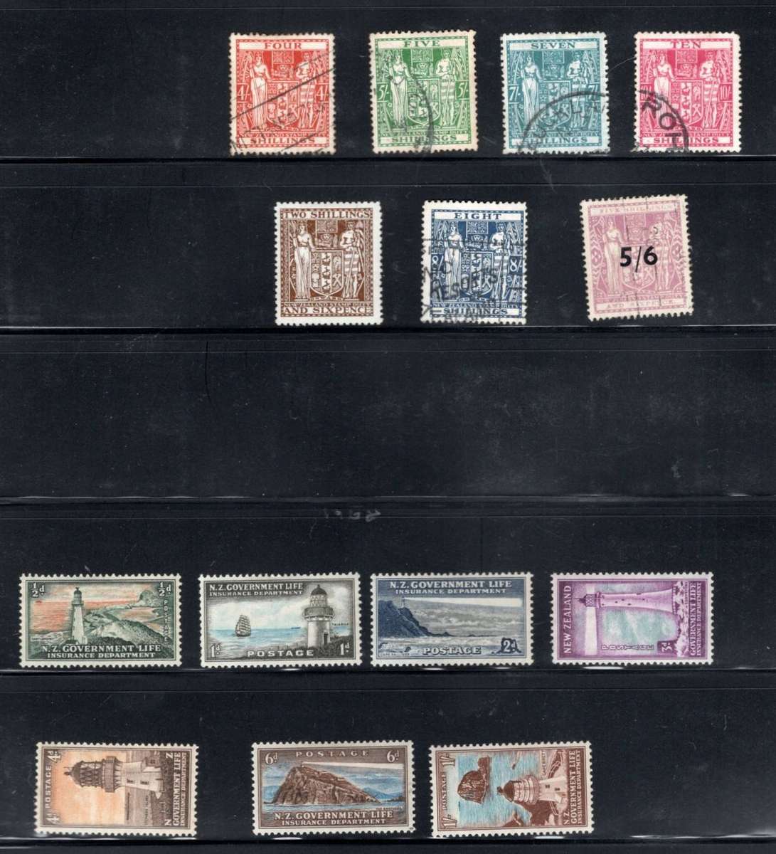 NEW ZEALAND (Officials)