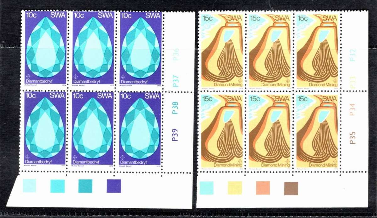 SWA (1974 DIAMONG MINING)