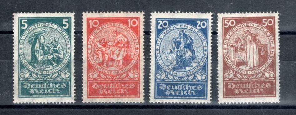 GERMANY (1924 Welfare Fund)