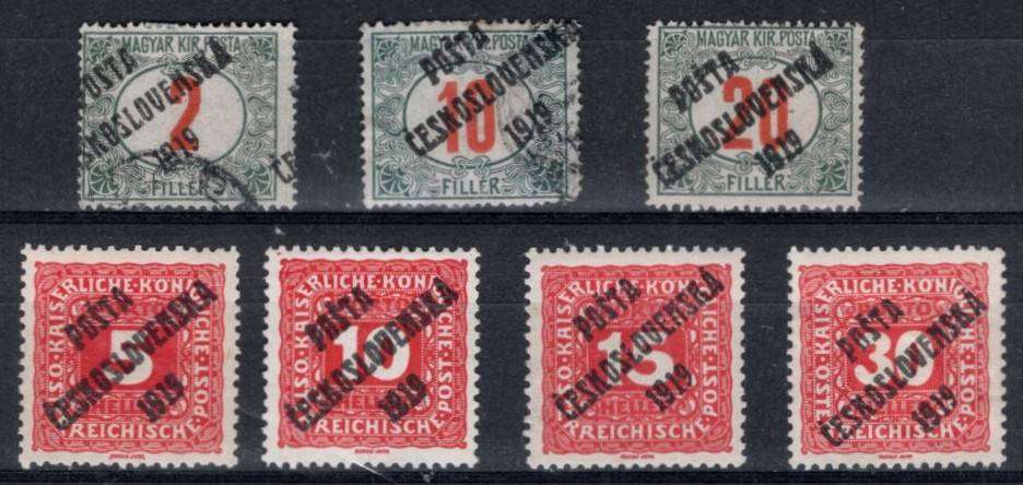 CZECHOSLOVAKIA (1915 / 16)