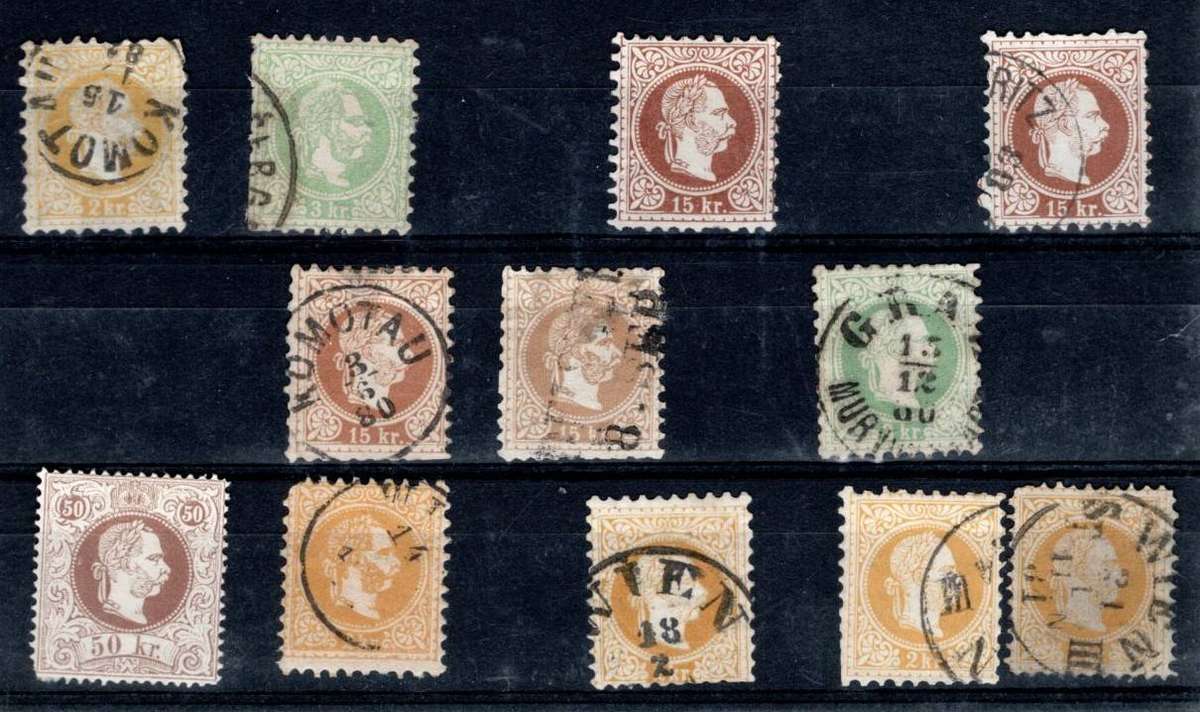 AUSTRIA (1867)