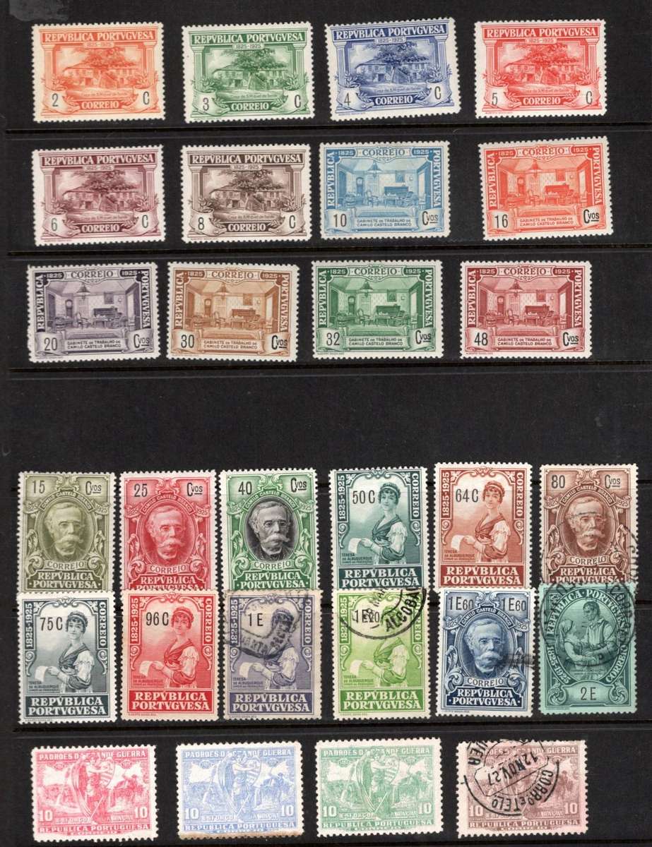 PORTUGAL (1925)