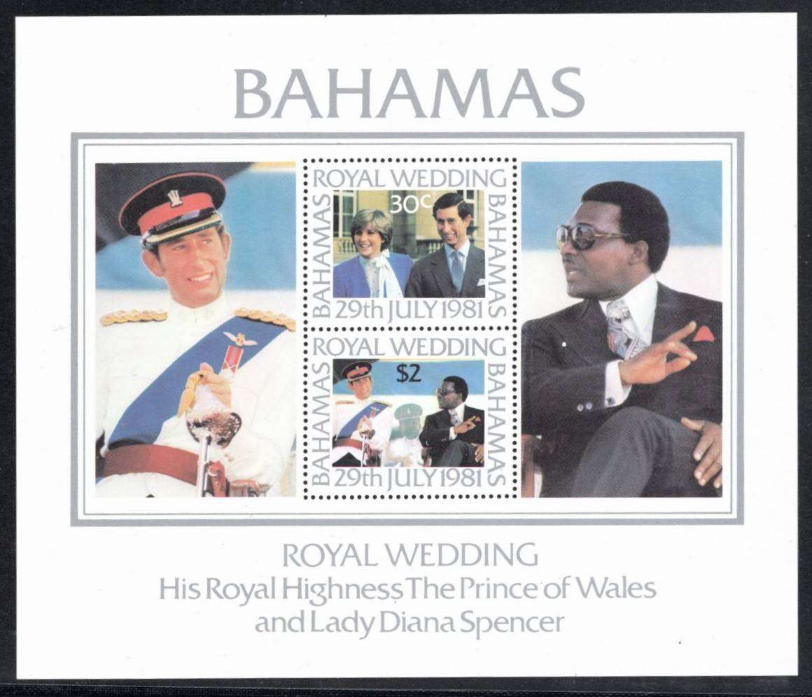 ROYAL WEDDING (8 X Pages)
