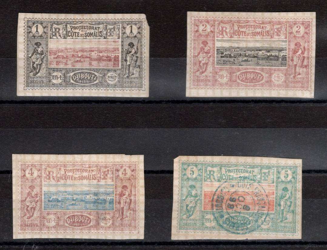 DJIBOUTI (1894)