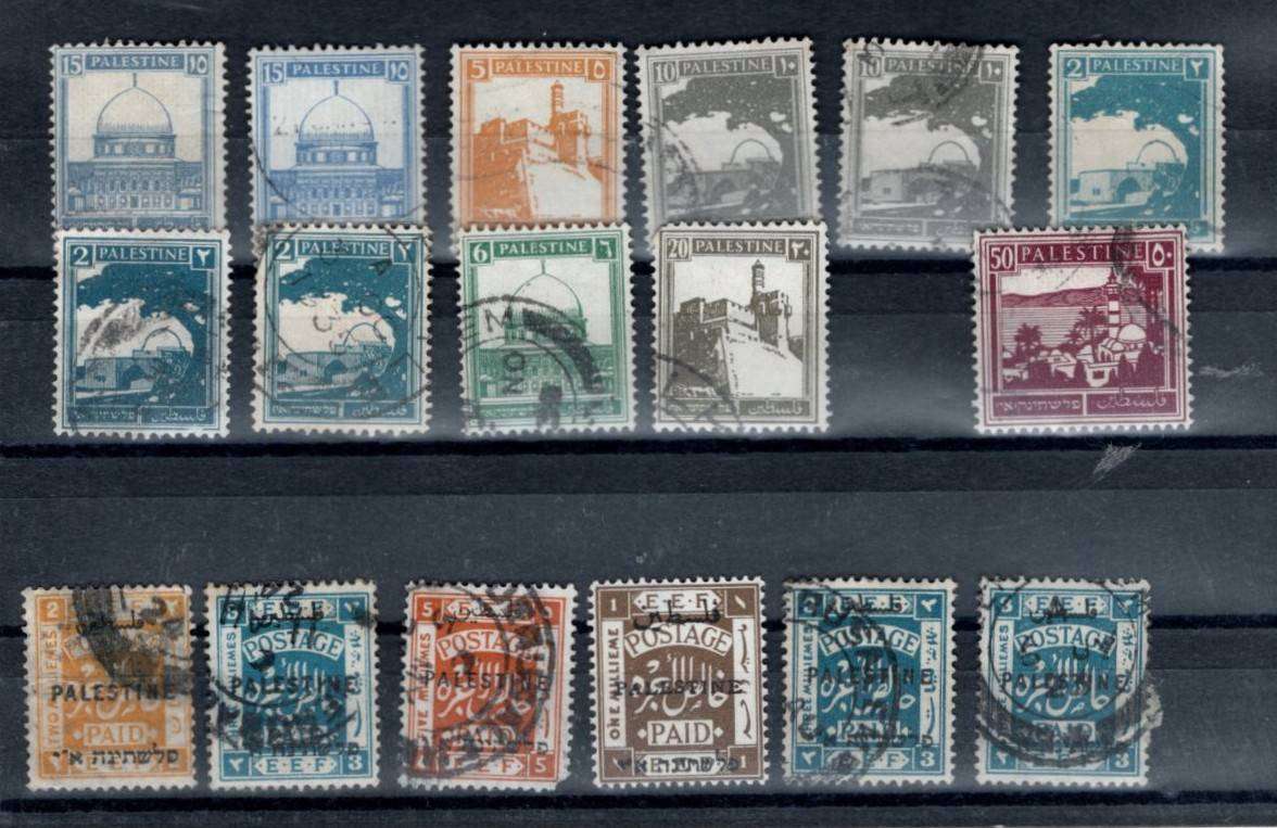 PALESTINE