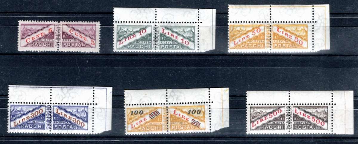 SAN MARINO (1945 / 48)