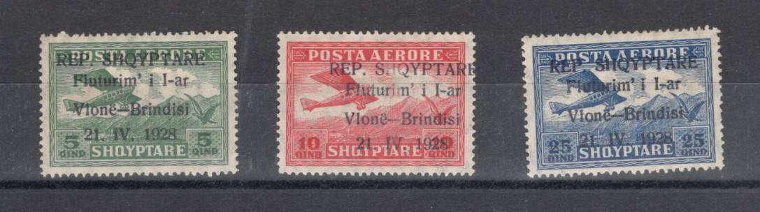 ALBANIA (1928)