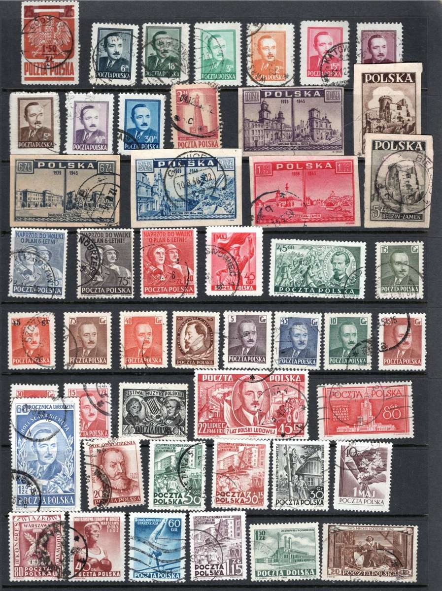 POLAND (3 Pages)