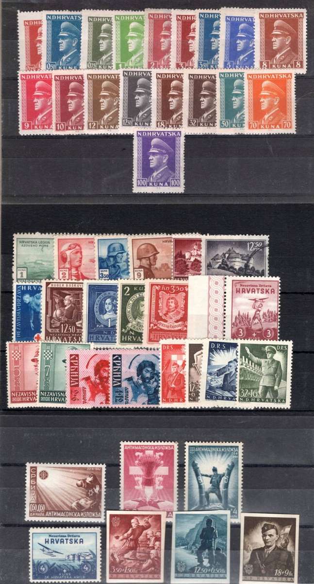 CROATIA & SERBIA