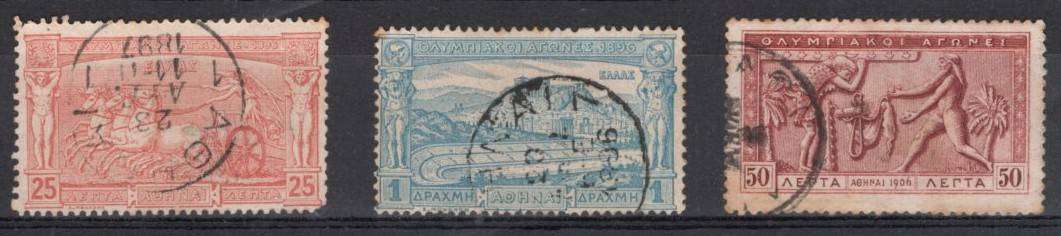 GREECE (Olympics)