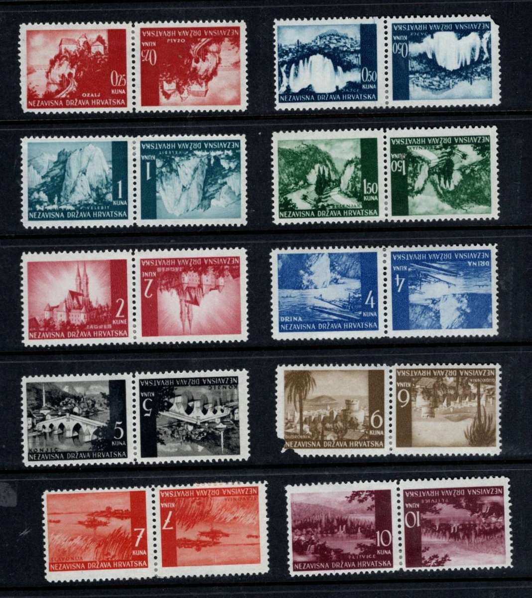 CROATIA (1941/42)