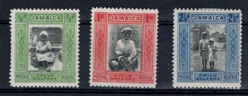 JAMAICA (1923)
