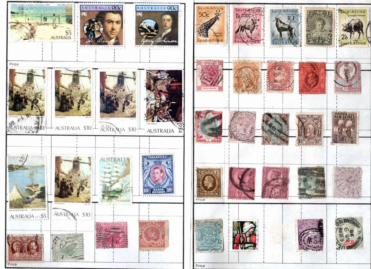 WORLD (A) 9 Pages