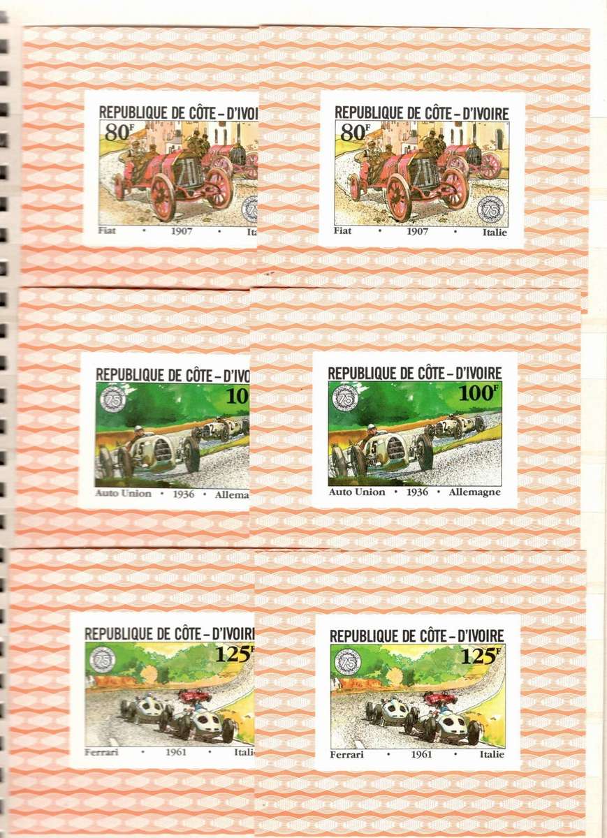 WORLD STOCK BOOK