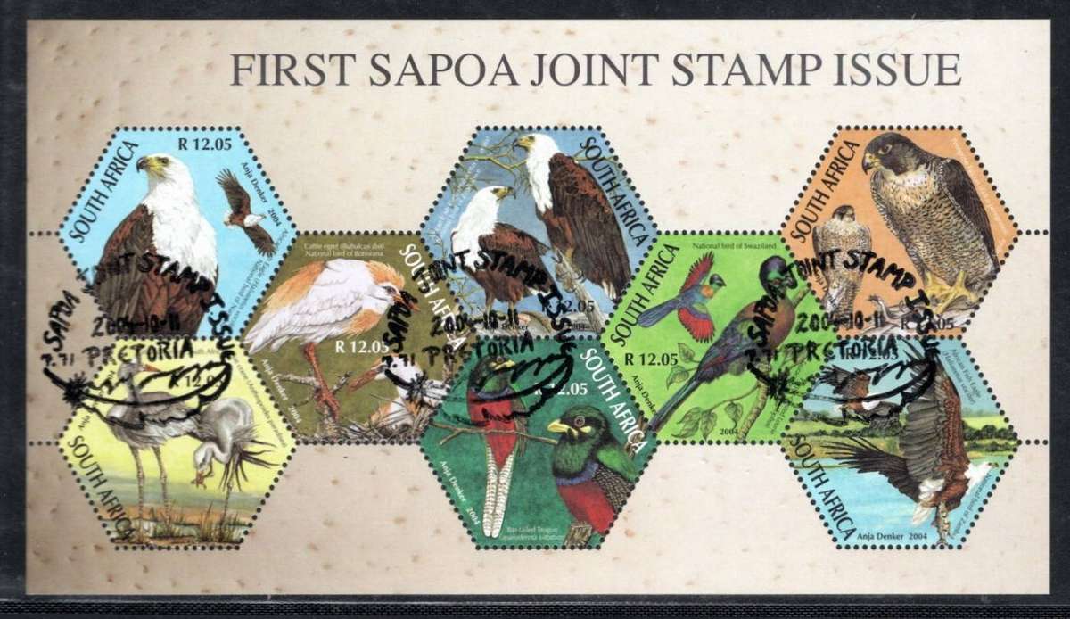 SOUTH AFRICA (SAPOA)