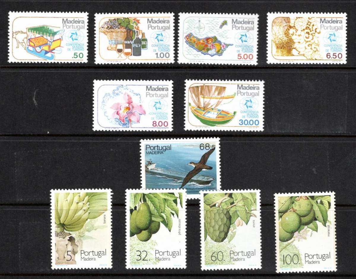MADEIRA (Portugal)
