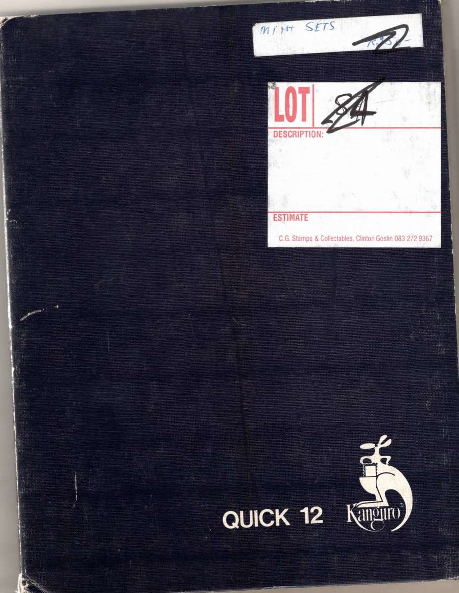 WORLD STOCK BOOK