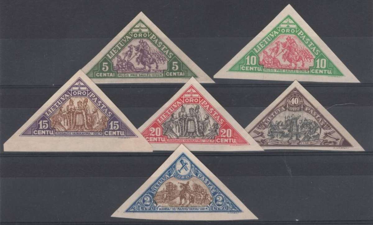 LITHUANIA (1932)
