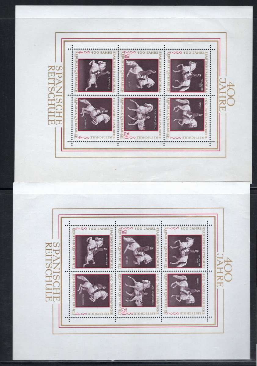 AUSTRIA (1972)