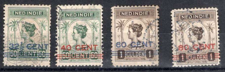 NETHERLANDS INDIES (1917)