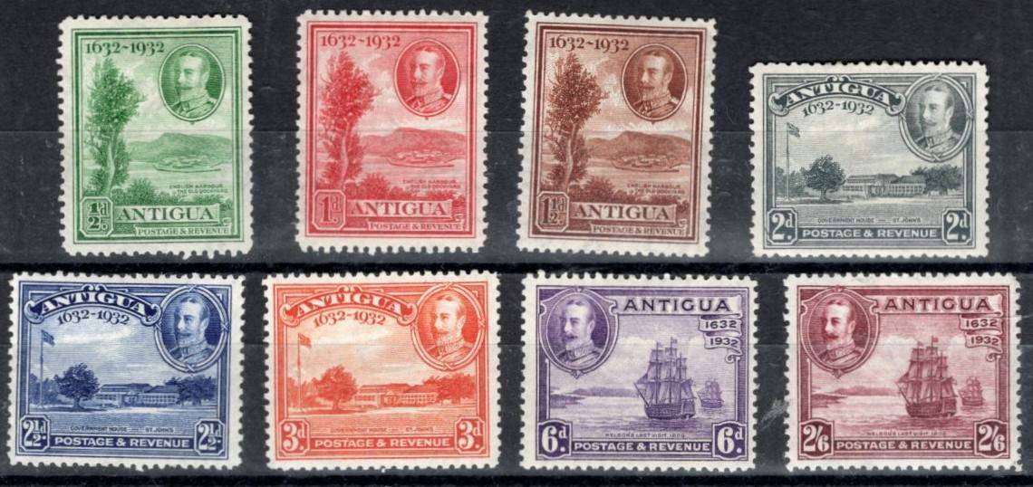 ANTIGUA (1932)