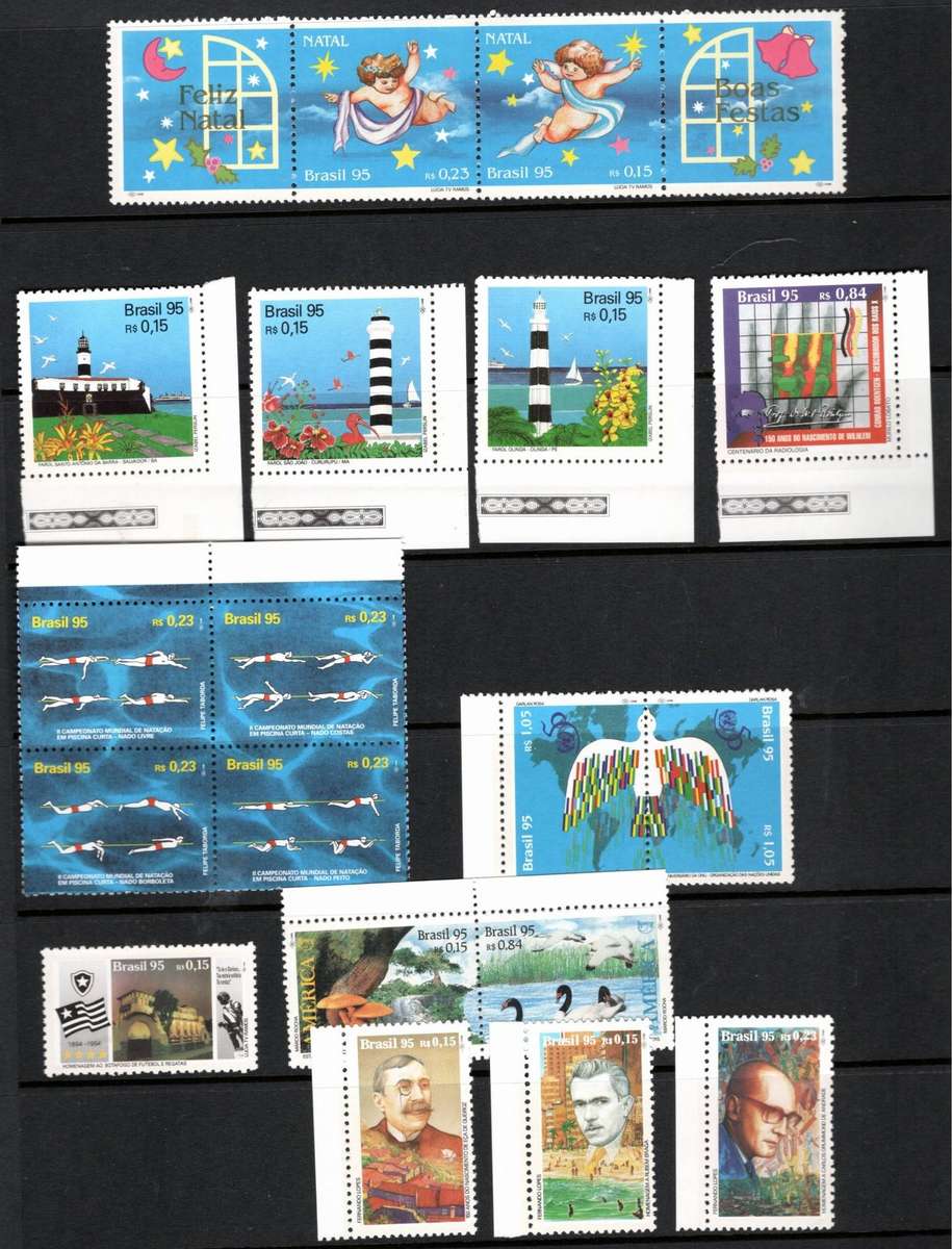BRAZIL (1995) - 2 Pages