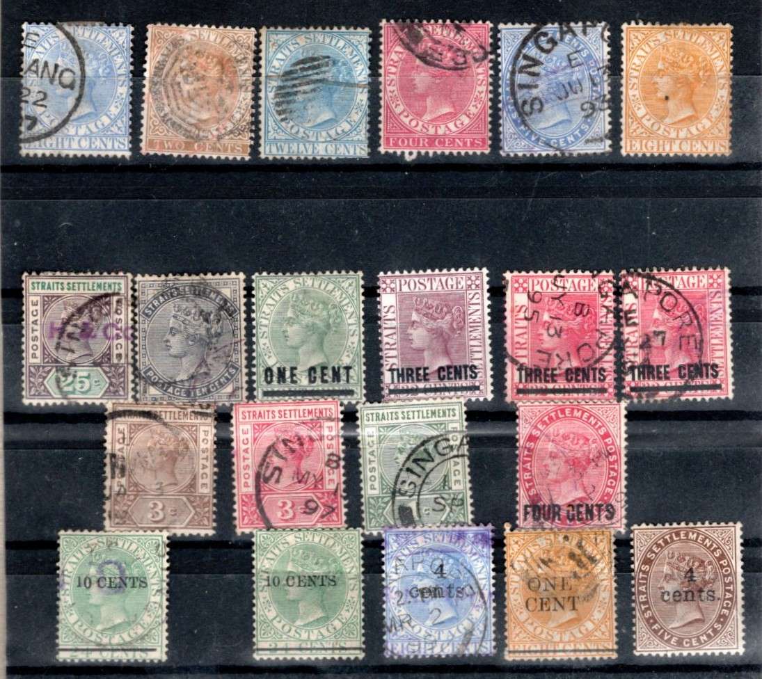 STRAITS SETTLEMENTS (Malaysia)