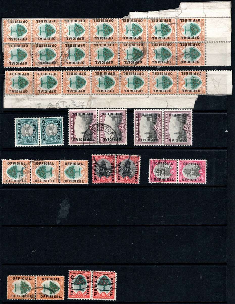 SA OFFICIALS (A)