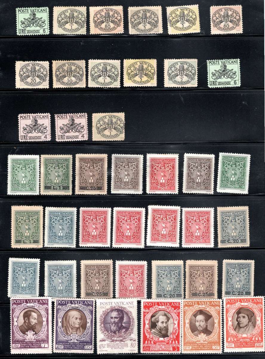 VATICAN CITY (3 Pages)