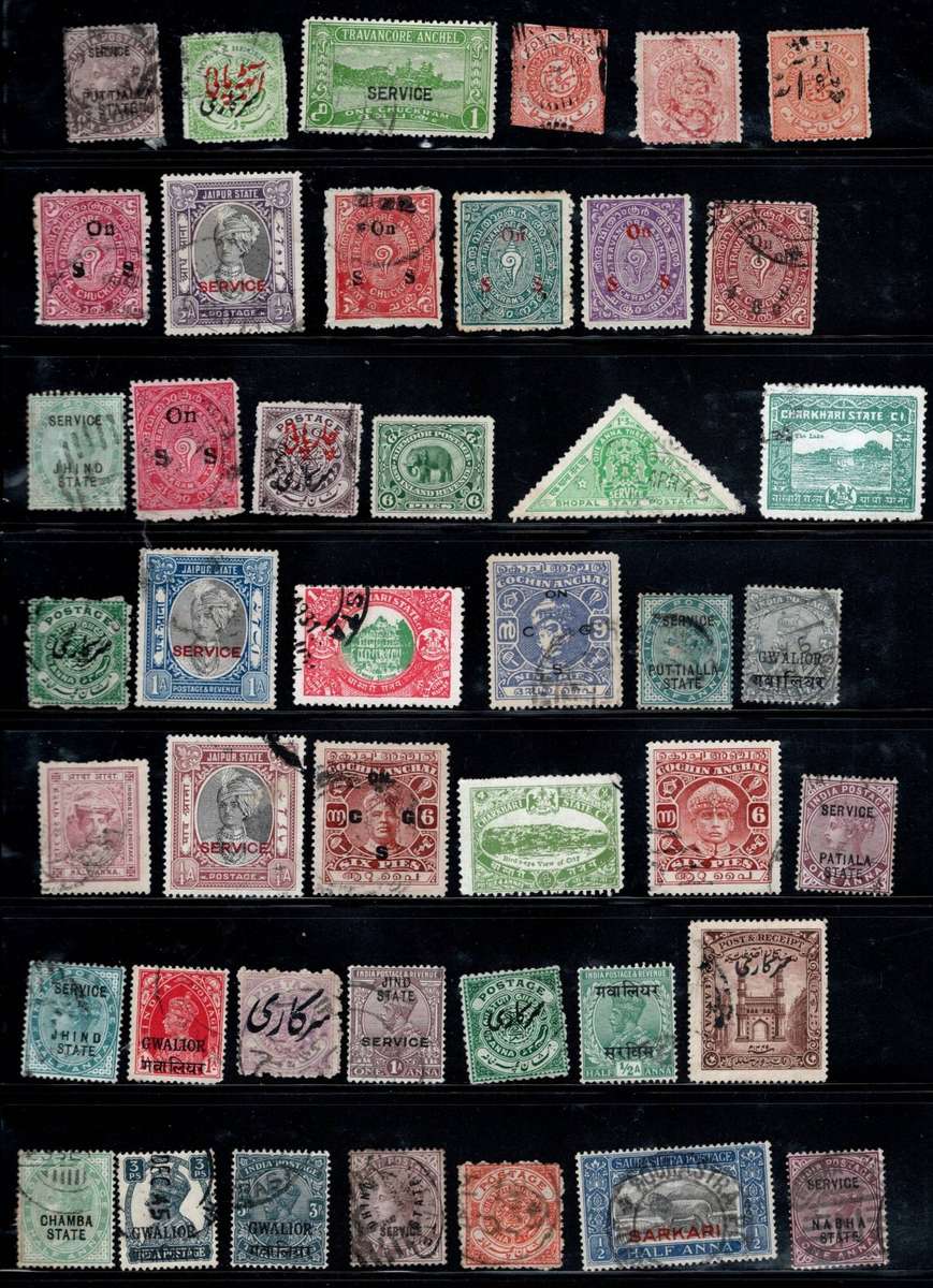 INDIAN STATES