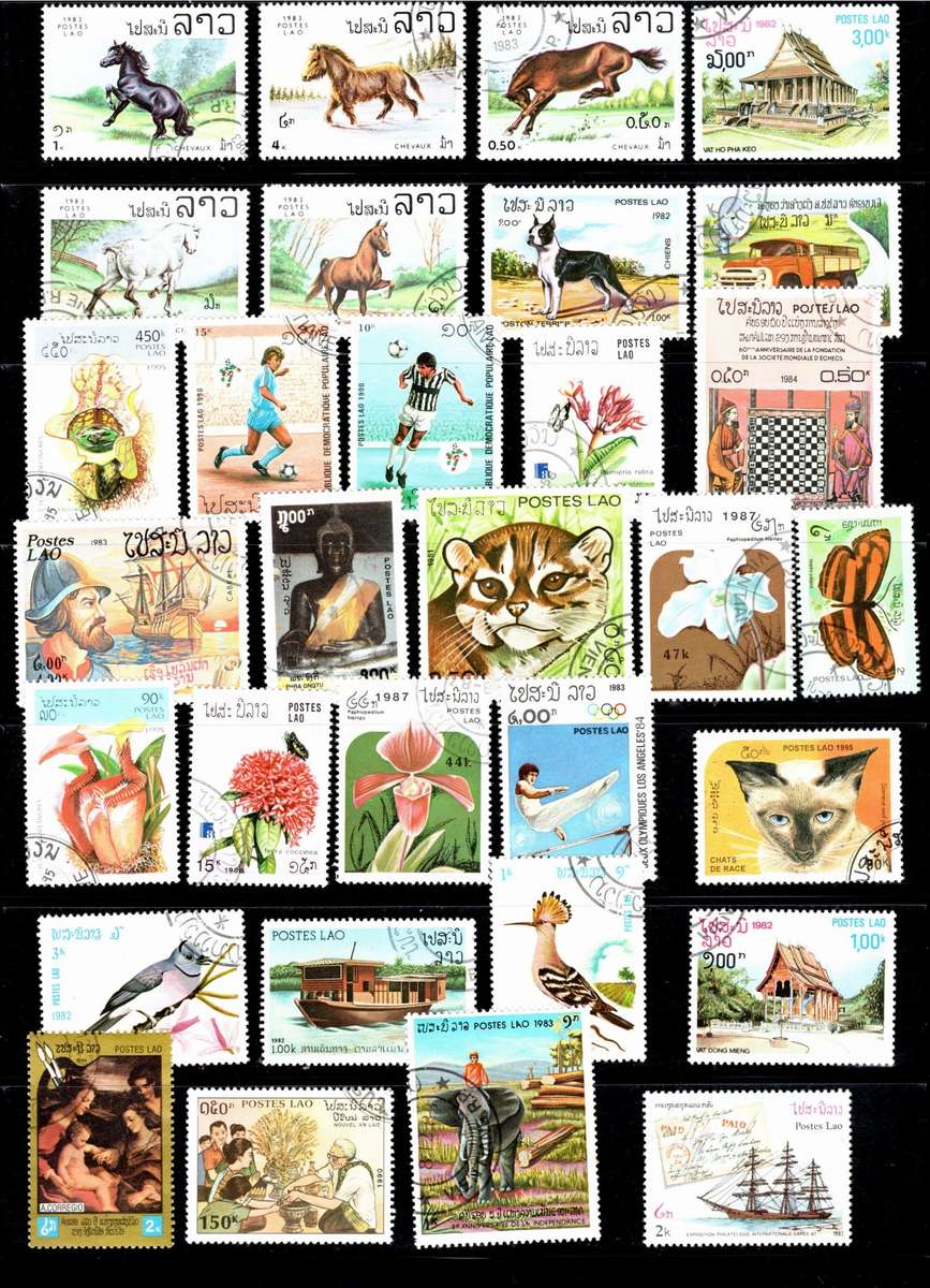 LAOS (4 Pages)