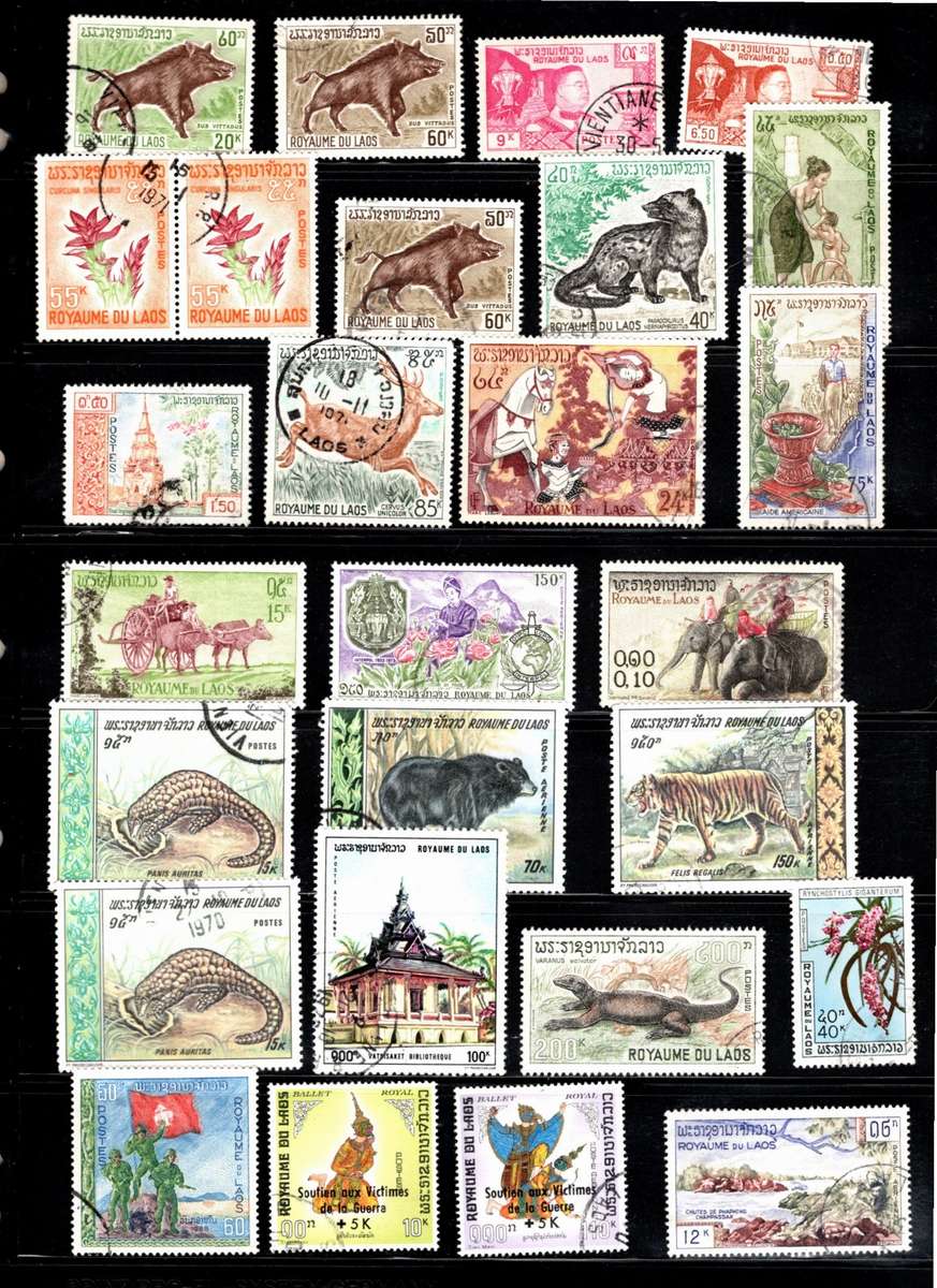 LAOS (4 Pages)